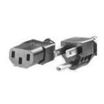 E7743A HP Power Cord Has 5-15P (M) Plug for Power Source and C13 (F) Plug for Power Output 100-127v 10A 2.5m