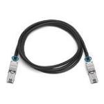 2231200-R Adaptec Mini Serial Attached SCSI Cable SFF-8088 SCSI SFF-8470 SCSI 6.56ft