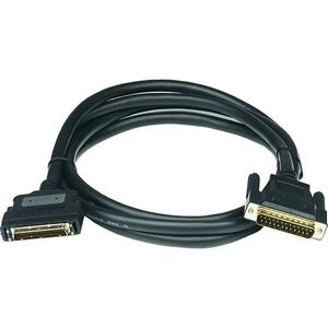 1816100-R Adaptec SCSI External Cable DB-25 Male DB-25 Male 6.6ft