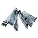 1729600-R Adaptec SCSI Cable HD-68 Male SCSI HD-68 Male SCSI 7.5ft