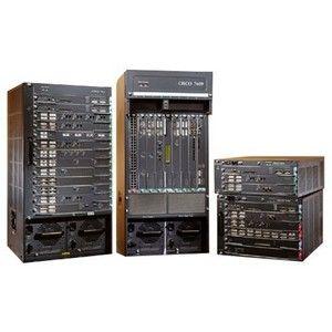7609-2SUP720XL-2PS Cisco 7609 9-slot Redundant System 2 SUP720-3BXL and 2 PS (Refurbished)