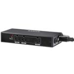 Milestone AV Sanus Elements ELM205 Flat-Panel HD Power Conditioner 2700J 110V AC Mfr P/N ELM205-B1