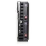 HP ProLiant BL465c G6 Blade Server AMD Opteron 2427 Six-Core 2.2GHz Processor 4GB DDR2-800MHz Registered ECC Memory No Hard Drive Smart Array E200i Controller with 64MB Cache Two NC370i Gigabit Multifunction Server Adapter (Refurbished) Mfr P/N 539794-B21