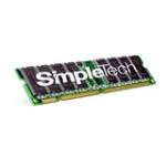 SimpleTech 128MB PC66 66MHz Non-ECC Unbuffered SDRAM DIMM Memory Mfr P/N STH5361/128