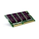 SimpleTech 128MB PC66 66MHz non-ECC Unbuffered SoDimm Memory Compaq Part 314856-002 Mfr P/N STC-2938/128