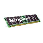 SimpleTech 64MB PC133 133MHz Non-ECC Unbuffered SDRAM DIMM Memory Compaq Part 174223-B21 Mfr P/N STC1742/64