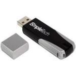 SimpleTech STI-USB2FD/256