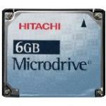 Hitachi MD4GB-BP
