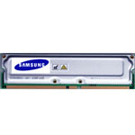 Direct RAMBUS DRAM or DRDRAM (sometimes just called RAMBUS DRAM or ...