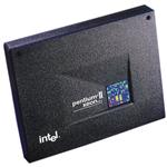 Intel Pentium Pro 2個セット インテル、サーバー向けCPU、Pentium II Xeon正式発表