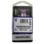 Kingston KVR266X64SC25/256
