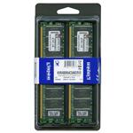 Kingston KVR400X64C3AK2/512