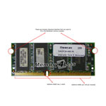3D Memory 3D-1341F4849-64M