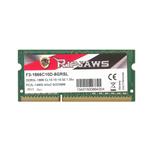 G Skill F3-1866C10D-8GRSL
