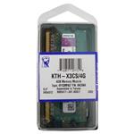 ASU16D3LS1KBG/4G Kingston 4GB SoDimm PC12800 Memory
