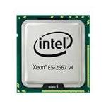 E5-2667 v4 Intel 3.20GHz Xeon Processor E5-2667V4