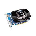 Carte Graphique GIGABYTE GV-N520OC-1GI - GT 520 1Go DDR3 - PCIe - Occasion