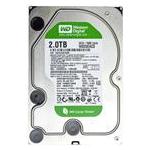 WD20EACS-11BHUB0 Western Digital 2TB SATA 3.0 Gbps Hard Drive