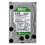 WD30EURS-63R8UY0 Western Digital AV-GP 3TB SATA 3.0 Gbps Hard Drive