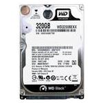 Western Digital WD3200BEKX