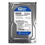 LOT DE 3 hdd WD CAPACITY 500 GB 6gb/S 64mb cache