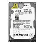 Western Digital WD5000BUCT-63LS5Y1