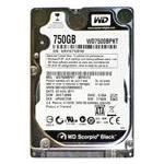 Western Digital WD7500BPKT