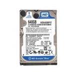 WD7500BPVT Western Digital Scorpio 750GB SATA 3.0 Gbps Hard Drive