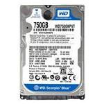 Western Digital WD7500KPVT