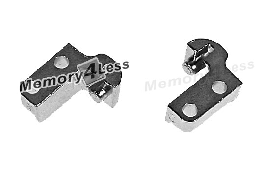 076-1029 Apple Left and Right Clutch Spring End Cap Kit for PowerBook G4 (17-inch 17-inch Double-Layer SD)