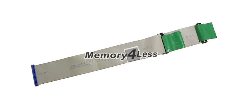 225881-001 Compaq 18-inch IDE Ultra ATA Cable (Dual Connection)