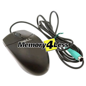 4N433 Dell 2-Button PS/2 Mouse