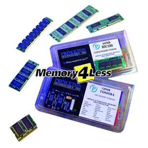GPM2X32-6ET Preton 8MB EDO 60ns 5V 1K 72-Pin SIMM Memory Module