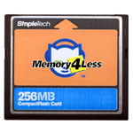 SimpleTech NAP-CF/256