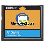 SimpleTech NAP-CF/512