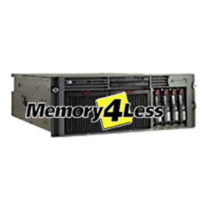 397299-001 HP ProLiant DL585 4U Rack Server - 2 x AMD Opteron 854 2.80 GHz (Refurbished)
