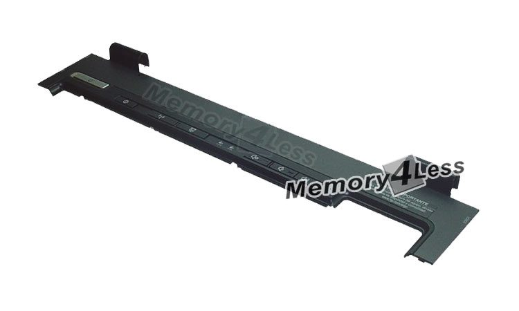 378232-001 HP LED Switch Cover Protective Plastic Cover Installs above LEDs for NC6120/6220/6320 Series Notebook (Refurbished)
