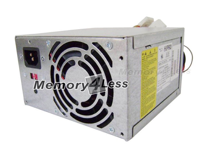 5187-5116 HP 300-Watts ATX 100-240V AC 24-Pin Power Supply for Pavilion Home PC