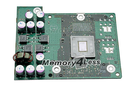 661-2414 Apple 733MHz PowerPC 7450 (G4) System Bus 133MHz L3 Cache 1MB Processor Board