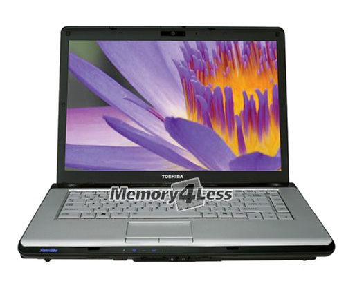 A215-S5849 Toshiba Satellite 15.4-inch Laptop (AMD Turion 64 X 2 Dual Core TL-60 Processor 2GB RAM 200GB Hard Drive DVD Drive Vista Premium) (Refurbished)