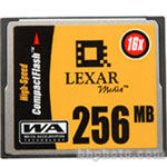 Lexar Media CF25616278