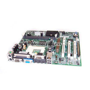 D9820-69009 HP System Board (Motherboard) Socket 370 Intel Pentium III Processors Support for Vectra VL400 (Refurbished)