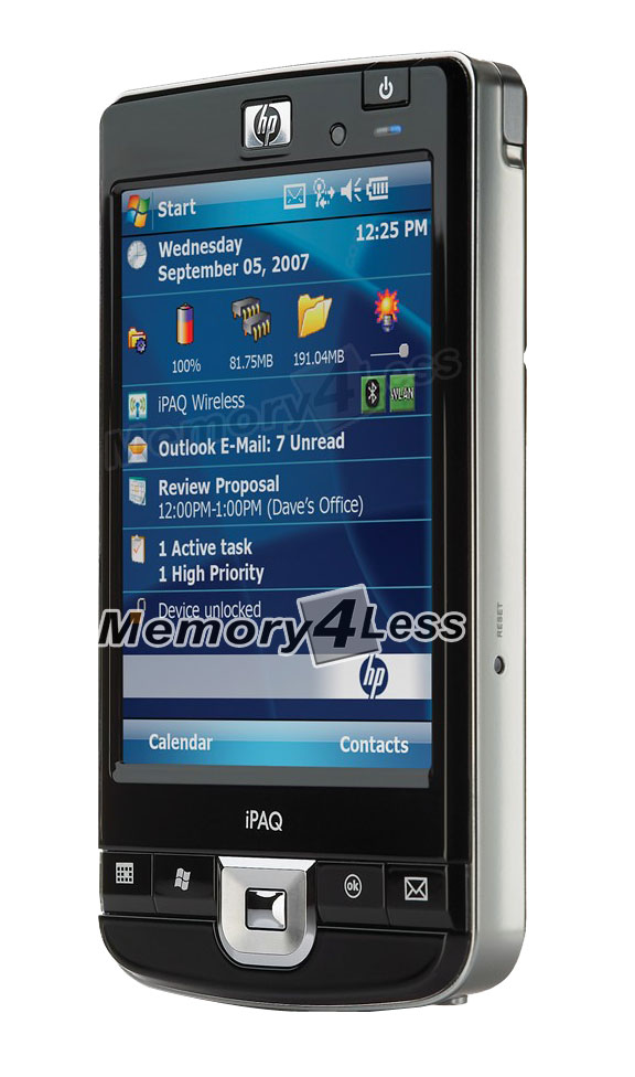FB043AA#ABB HP iPAQ 214 Enterprise Handheld Pocket PC FB043AA ABB