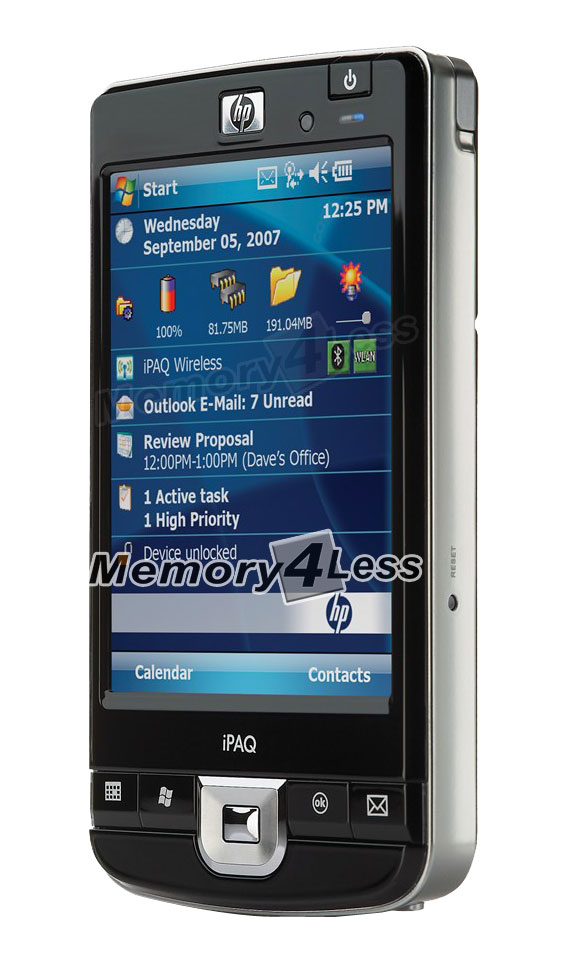 FB043AA HP iPAQ 214 Enterprise Handheld Pocket PC