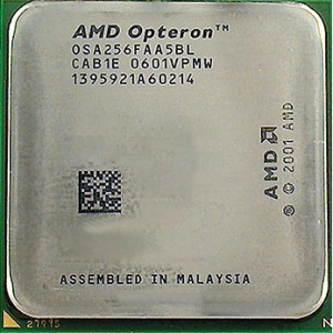 629223-B21 HP 2.60GHz 6400MT/s HTL 6MB L3 Cache Socket C32 OLGA-1207 AMD Opteron 4130 Quad-Core Processor Upgrade