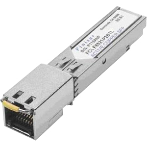 FCLF8520P2BTL Finisar 1.25Gbps 1000Base-T Copper 100m RJ-45 Connector SFP Transceiver Module