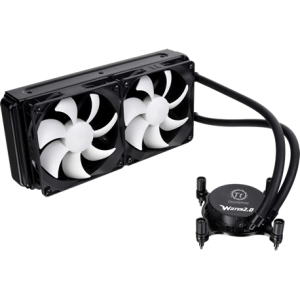 CLW0217 Thermaltake Water 2.0 Extreme 1 x 4.72" 2000 rpm Socket R LGA-2011, Socket B LGA-1366, Socket H2 LGA-1155, Socket H LGA-1156, Socket FM1, Socket AM3 PGA-941, Socket AM3+, Socket AM2 PGA-940, Socket AM2+ PGA-940 Compatible Processor Socket Retail