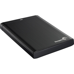 STBW1000401 Seagate Backup Plus 1TB Thunderbolt 10Gbps 2.5-inch External Hard Drive (Black) (Refurbished)