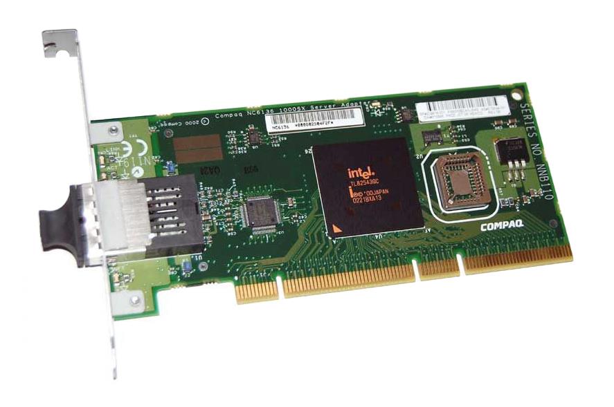 009549-000 HP Dual-Ports SC 1Gbps 1000Base-SX Gigabit Ethernet PCI Upgrade Network Adapter
