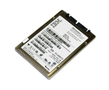 00AJ410 Lenovo 800GB MLC SATA 6Gbps Hot Swap Enterprise Value 2.5-inch Internal Solid State Drive (SSD) for System x3550 M5